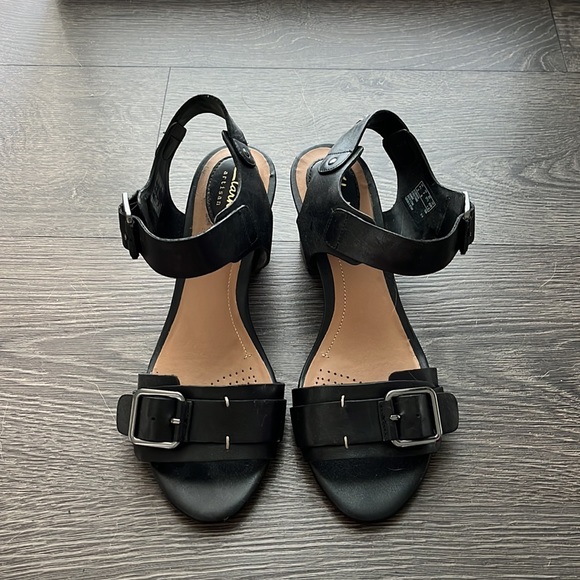 Clark leather heels (Ralene Dazzle) - Picture 3 of 6